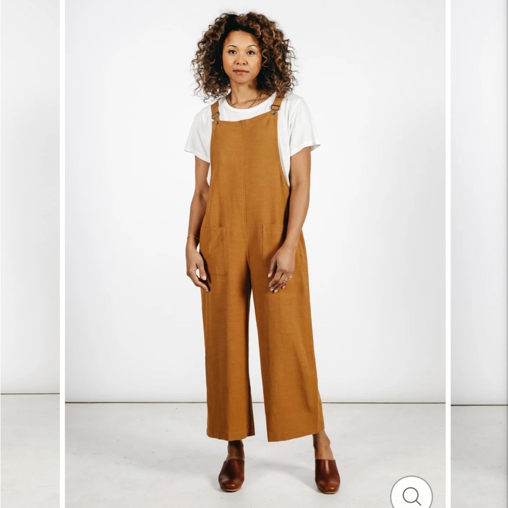 Bridge and Burn Edie Overalls
